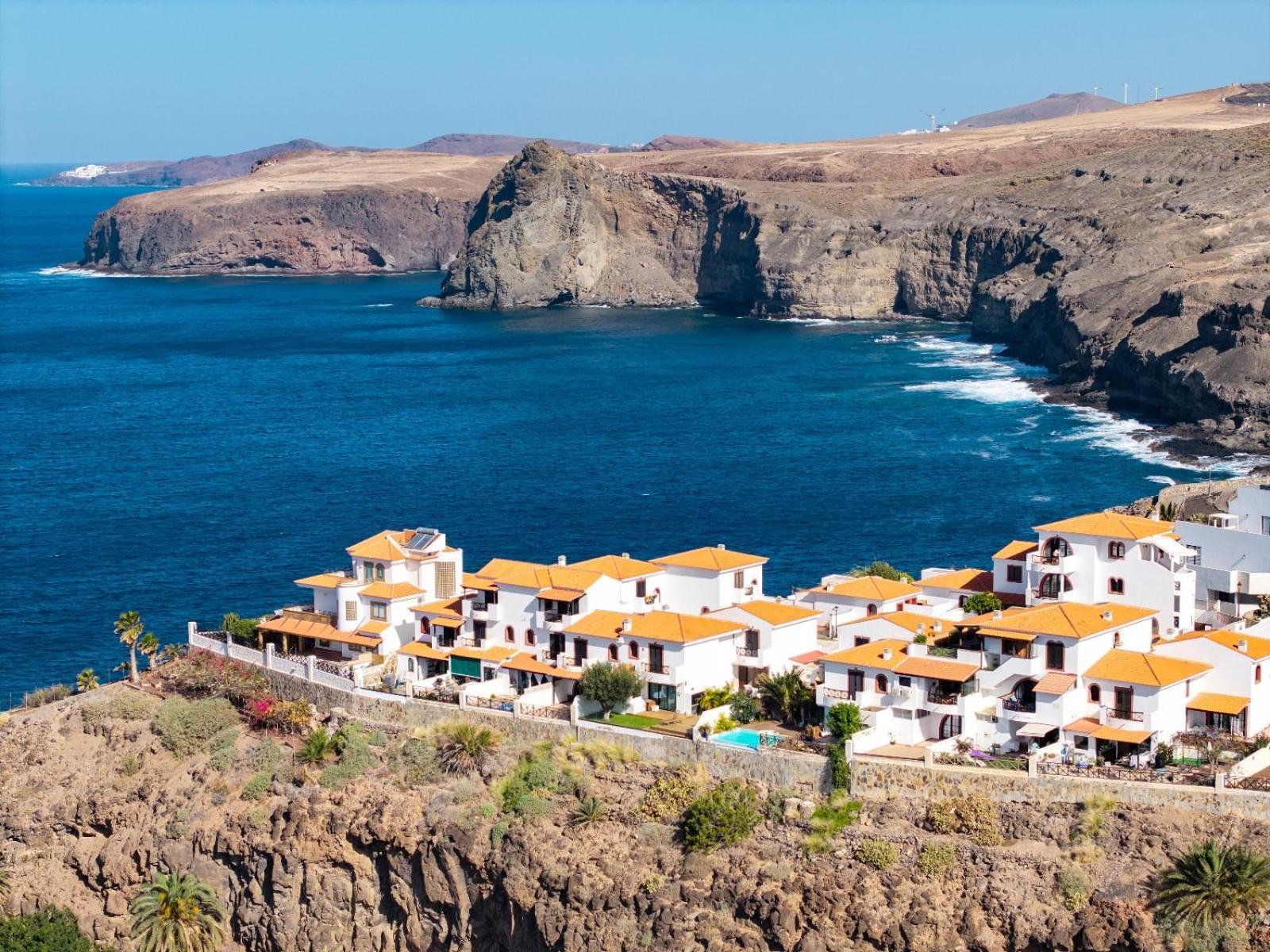 Casa Julia Apartment Agaete  Exterior photo